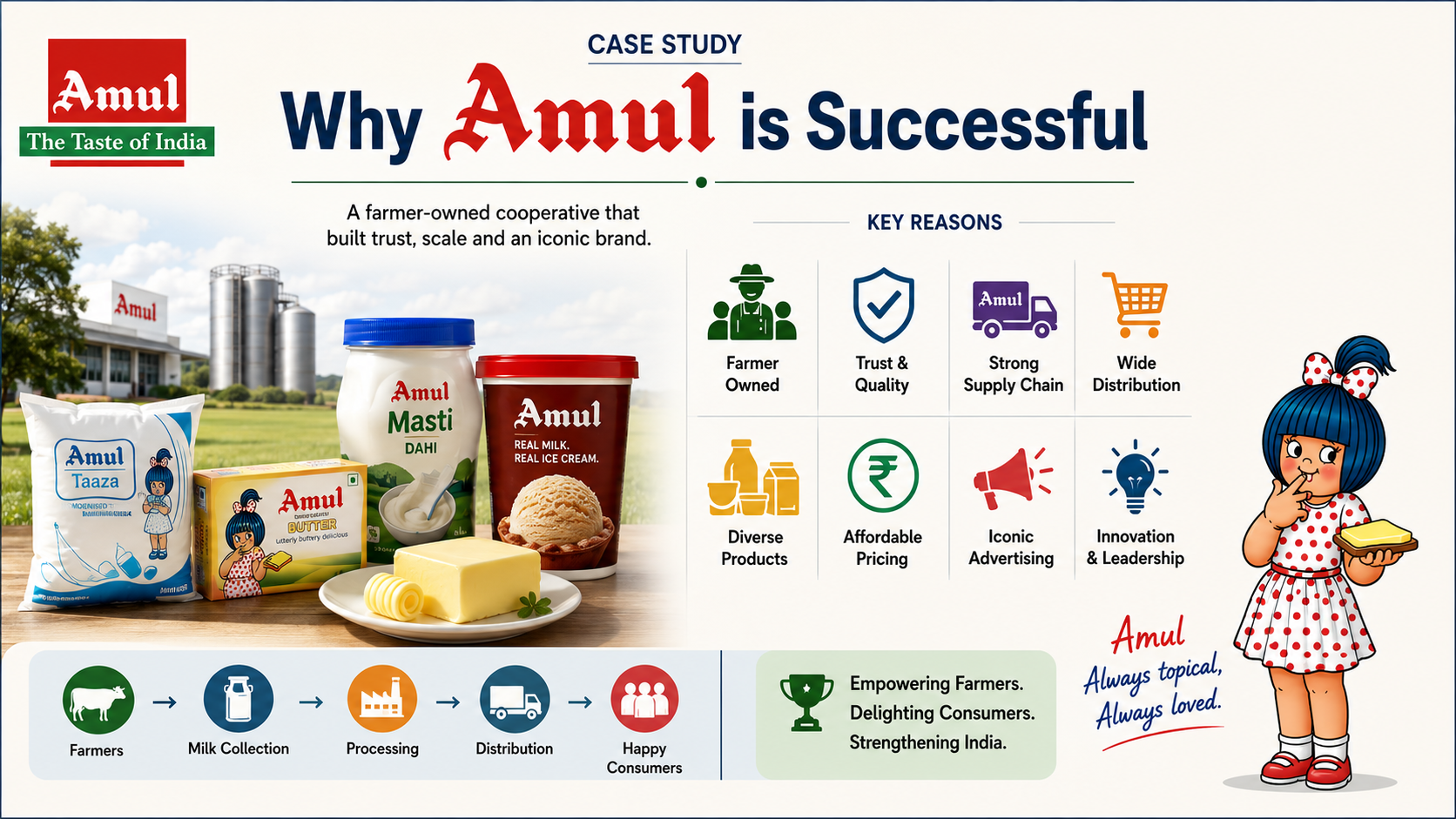 Case Study: Why Became India's Most Successful Brand